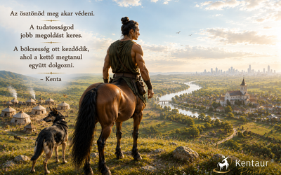 Amikor a régi világ már nem visz tovább